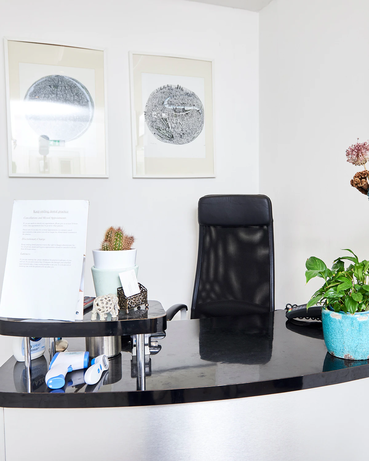 Keep Smiling Dental Practice clinic for private dentistry in Notting Hill